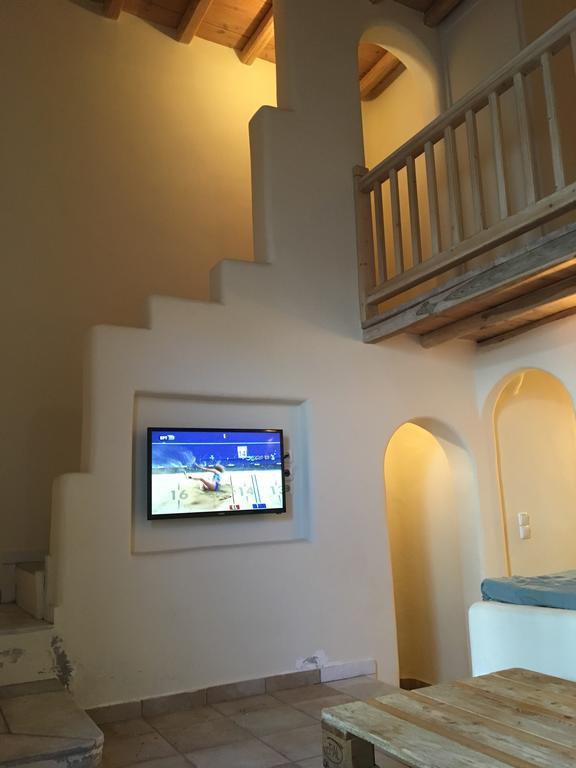 Gkmykonos Villa Ano Mera Luaran gambar