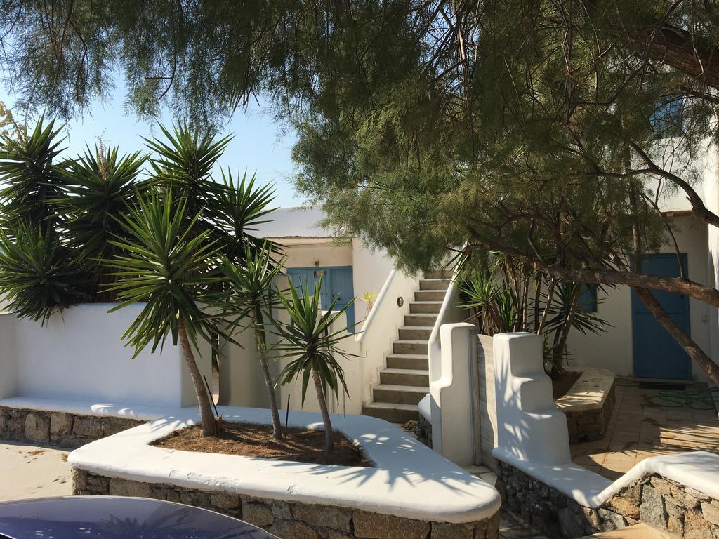 Gkmykonos Villa Ano Mera Luaran gambar