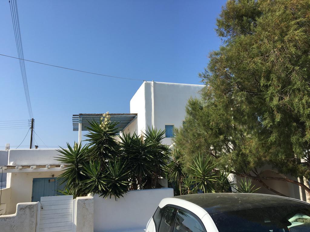 Gkmykonos Villa Ano Mera Luaran gambar