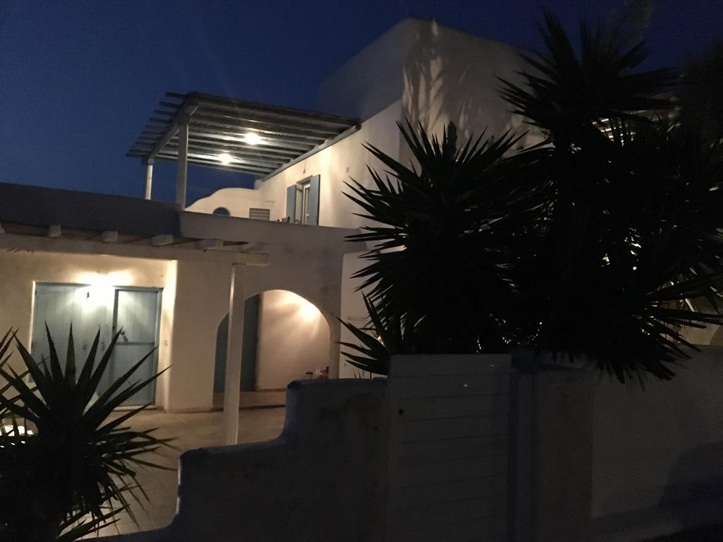 Gkmykonos Villa Ano Mera Luaran gambar