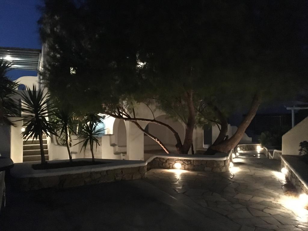 Gkmykonos Villa Ano Mera Luaran gambar