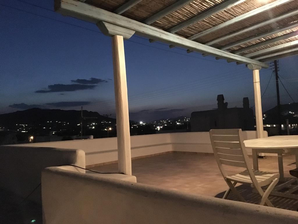 Gkmykonos Villa Ano Mera Luaran gambar