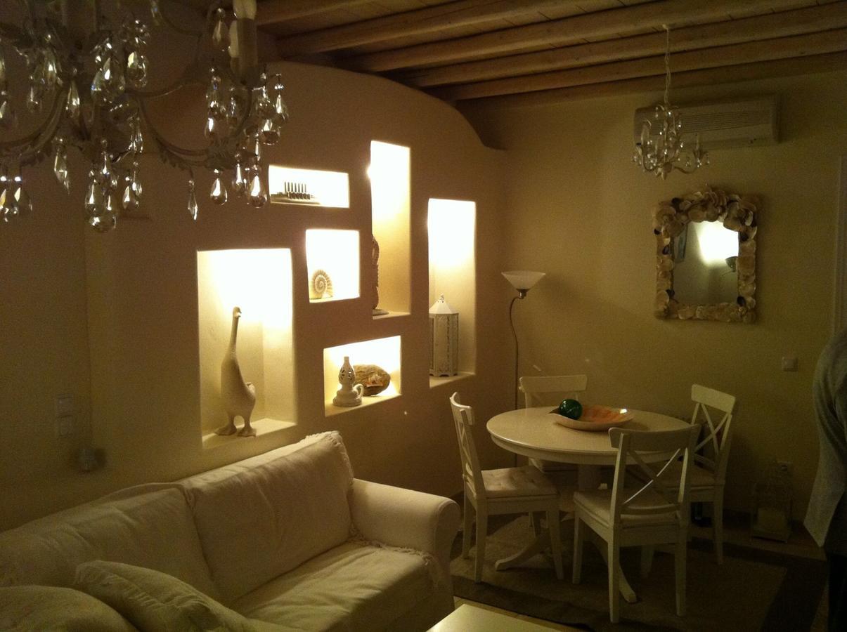 Gkmykonos Villa Ano Mera Luaran gambar