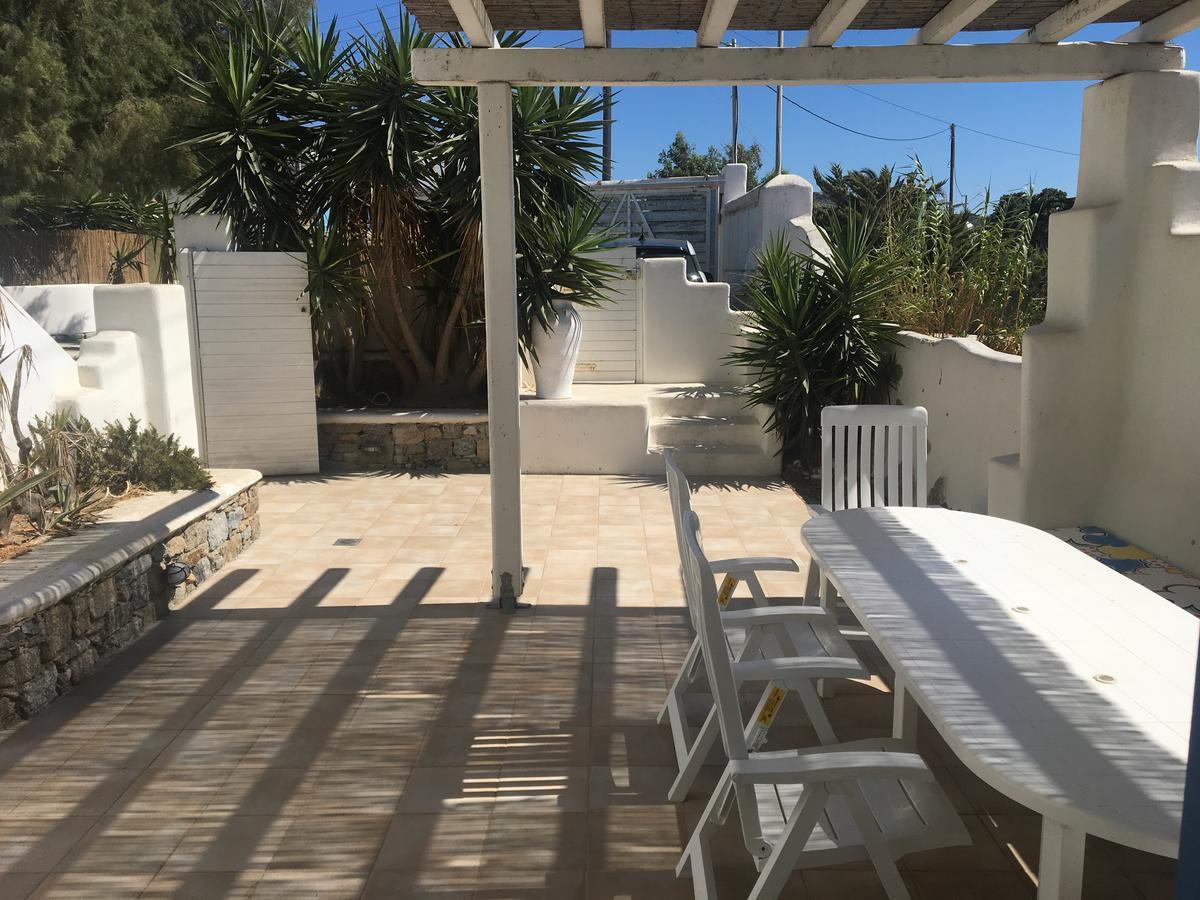 Gkmykonos Villa Ano Mera Luaran gambar