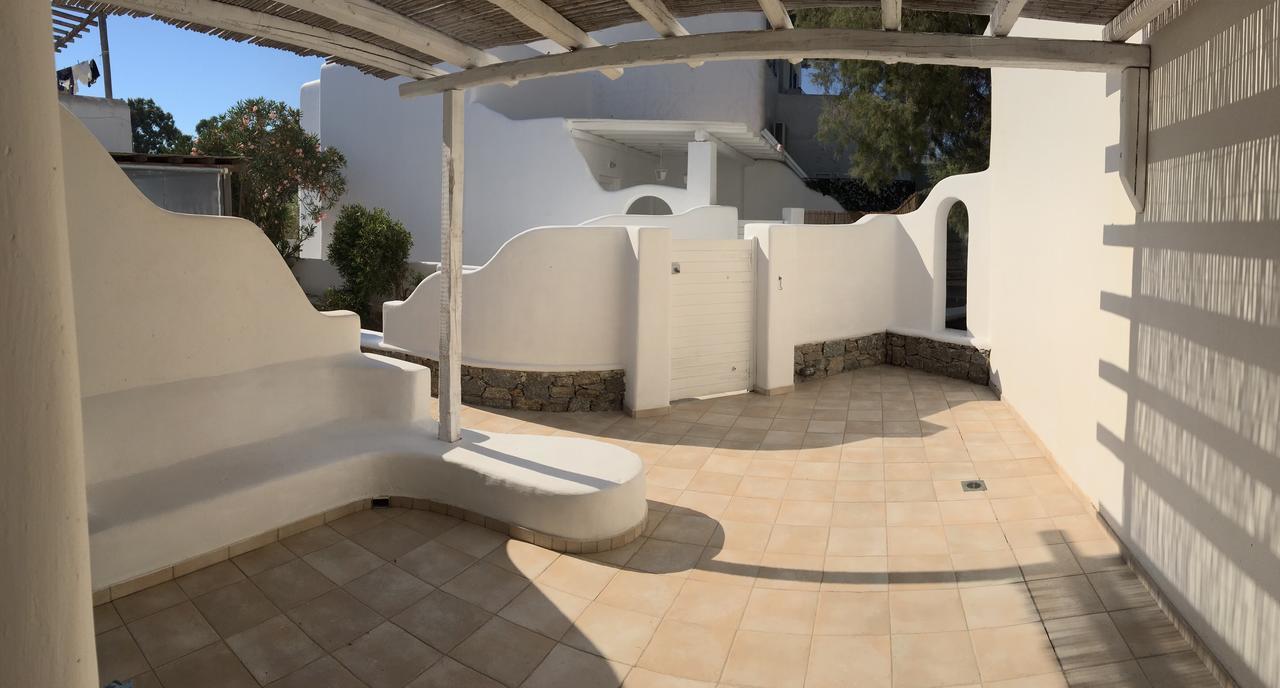 Gkmykonos Villa Ano Mera Luaran gambar