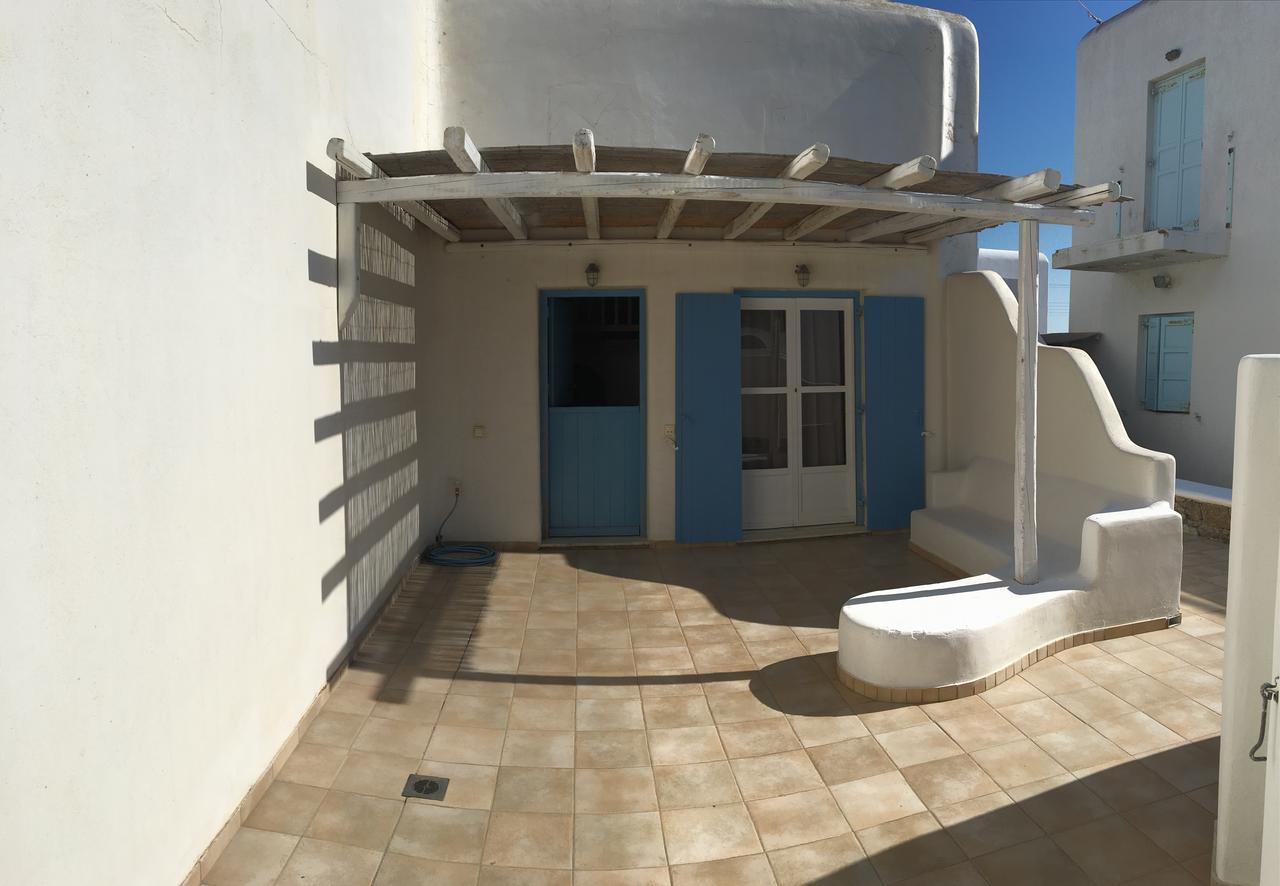 Gkmykonos Villa Ano Mera Luaran gambar