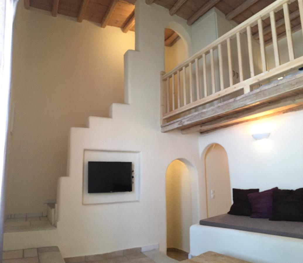 Gkmykonos Villa Ano Mera Luaran gambar
