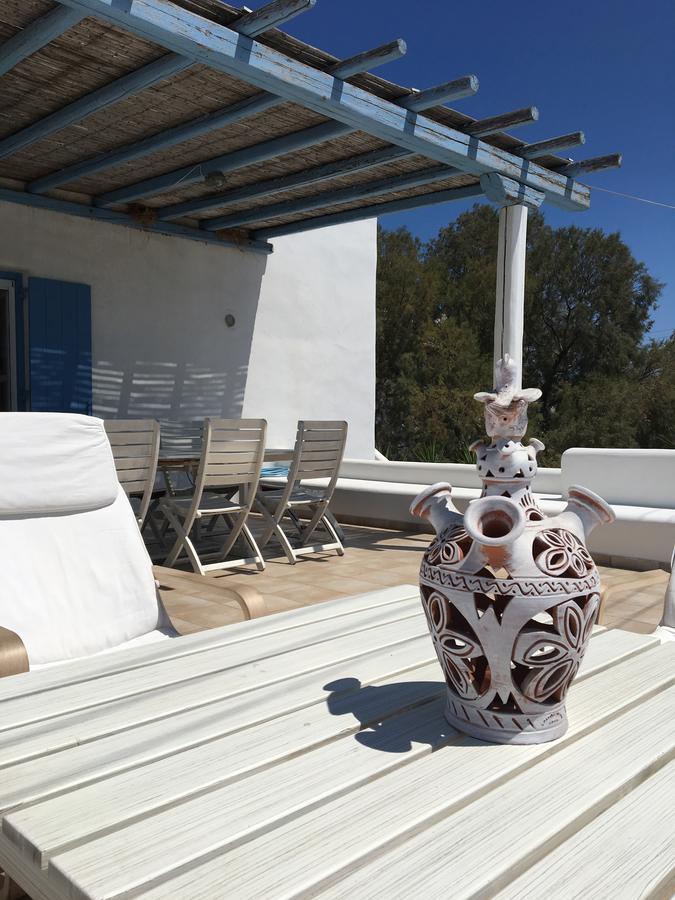 Gkmykonos Villa Ano Mera Luaran gambar
