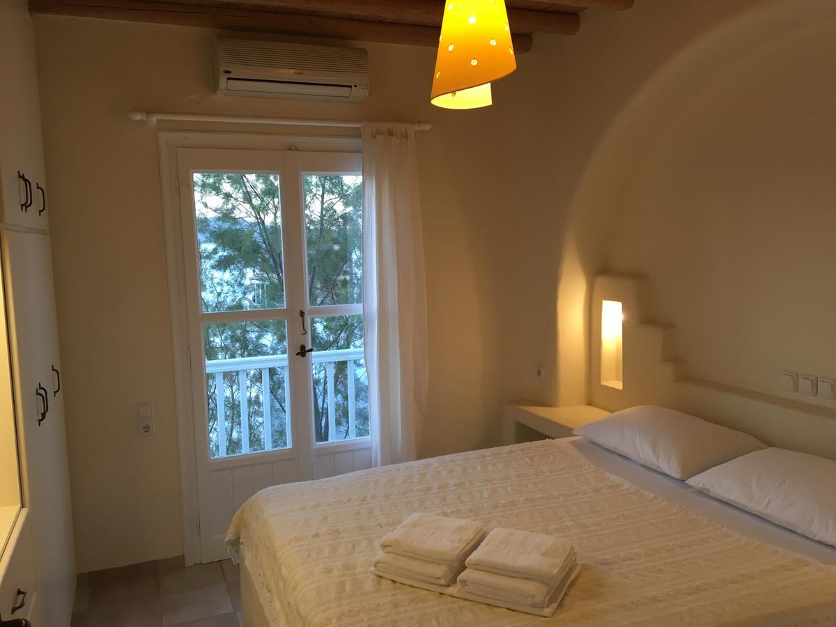 Gkmykonos Villa Ano Mera Luaran gambar