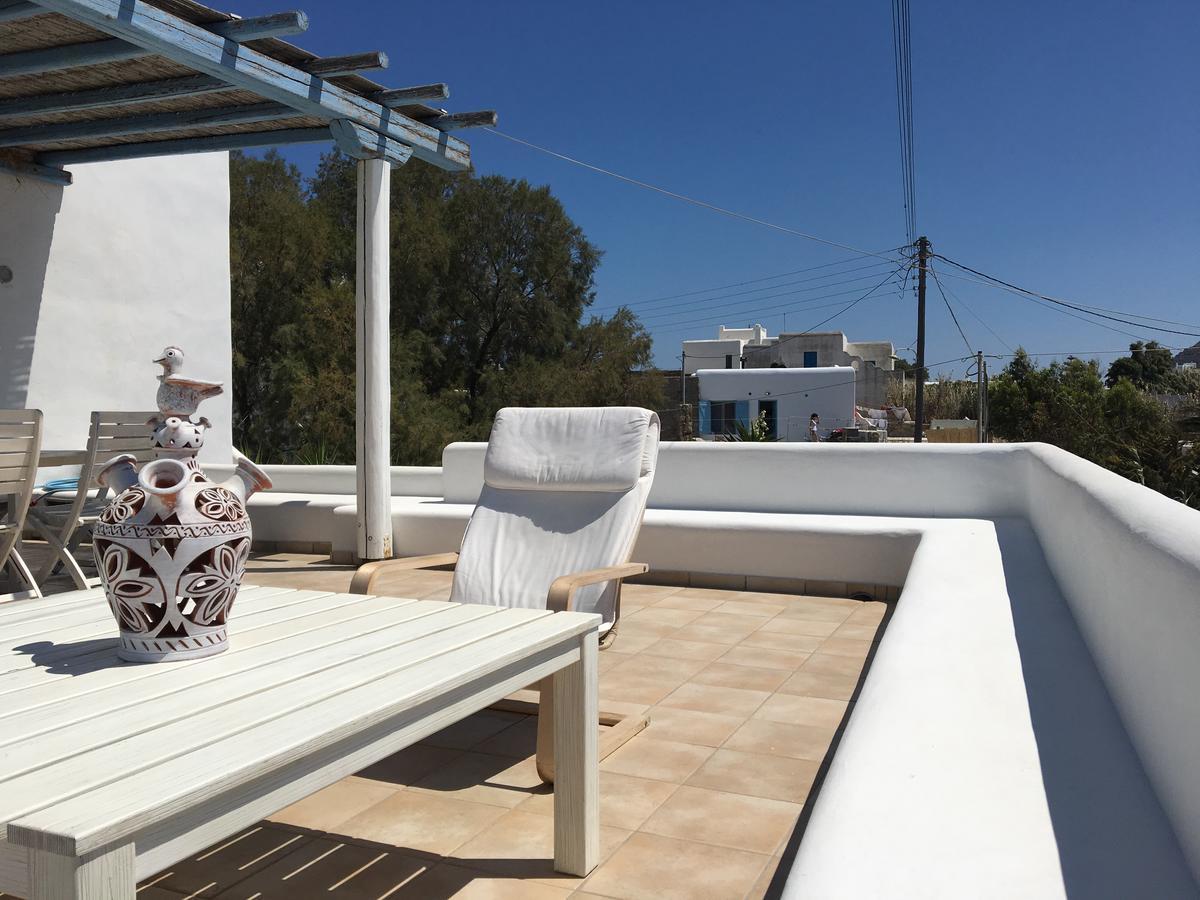 Gkmykonos Villa Ano Mera Luaran gambar