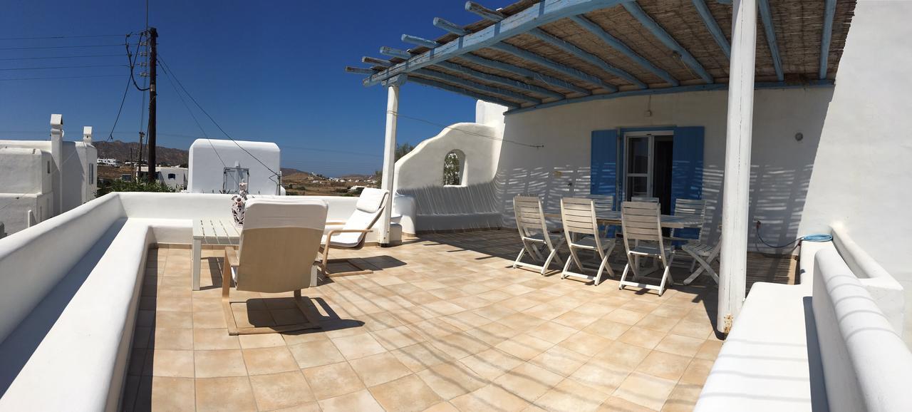 Gkmykonos Villa Ano Mera Luaran gambar