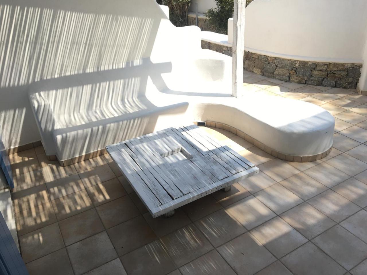 Gkmykonos Villa Ano Mera Luaran gambar
