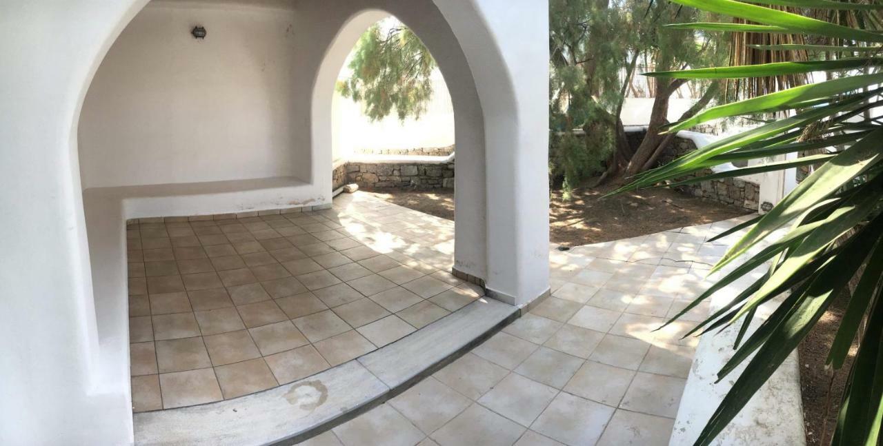 Gkmykonos Villa Ano Mera Luaran gambar
