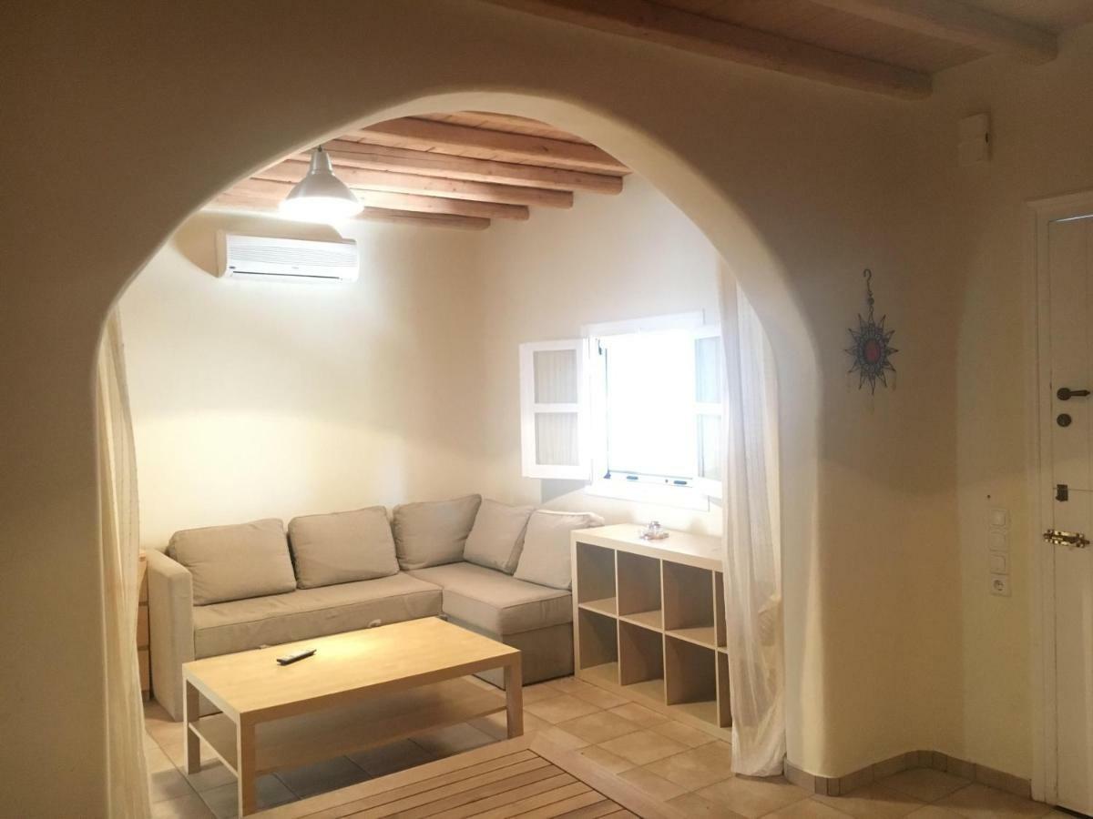 Gkmykonos Villa Ano Mera Luaran gambar