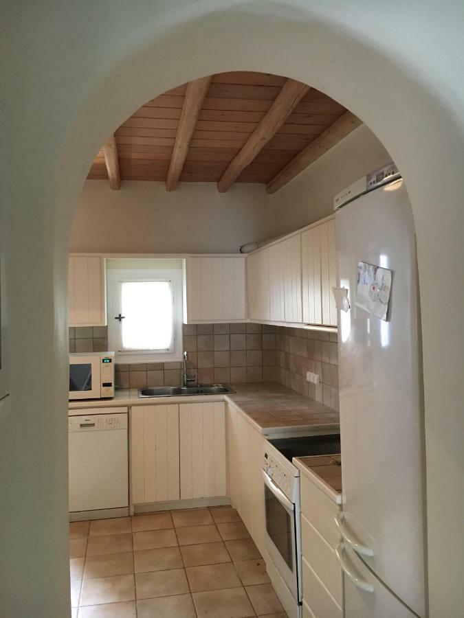 Gkmykonos Villa Ano Mera Luaran gambar